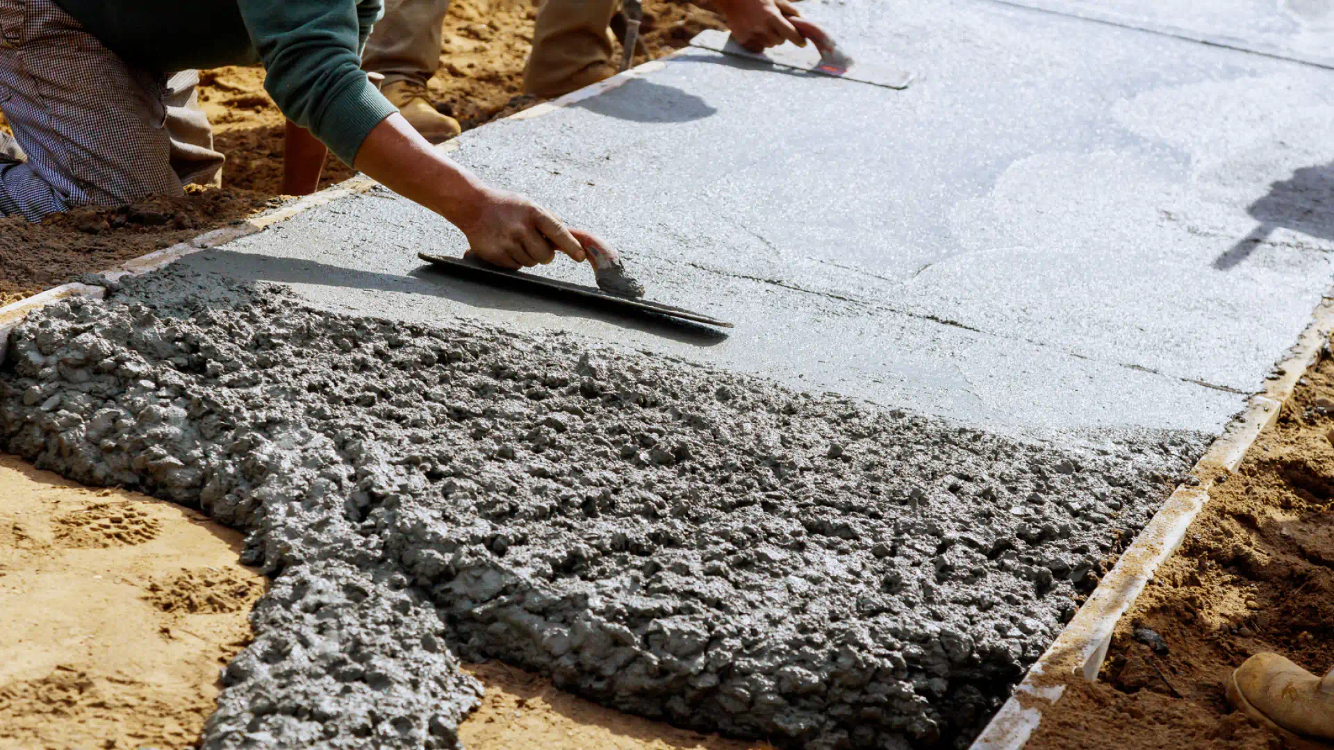 concrete flatwork san jose ca