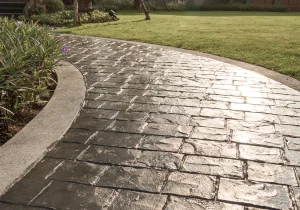 stamped concrete services san jose ca