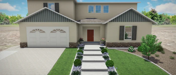 3D model curiel concrete construction 1 3D model curiel concrete construction 1