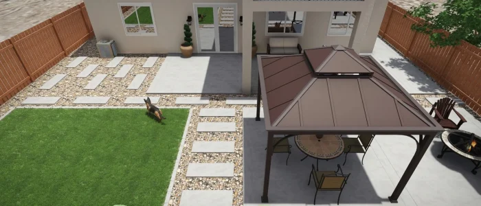 3D model curiel concrete construction 14 3D model curiel concrete construction 14