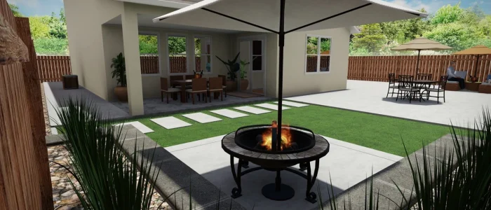 3D model curiel concrete construction 4 3D model curiel concrete construction 4