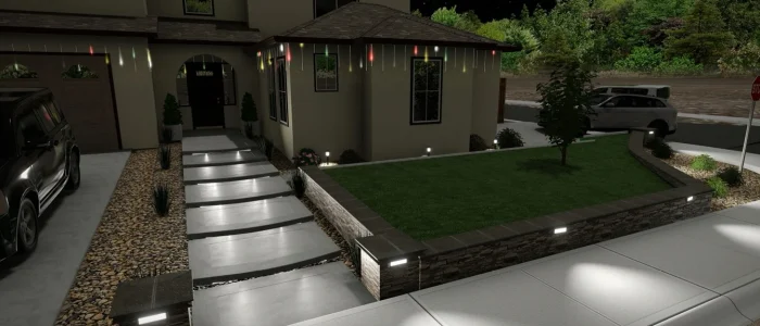 3D model curiel concrete construction 6 3D model curiel concrete construction 6